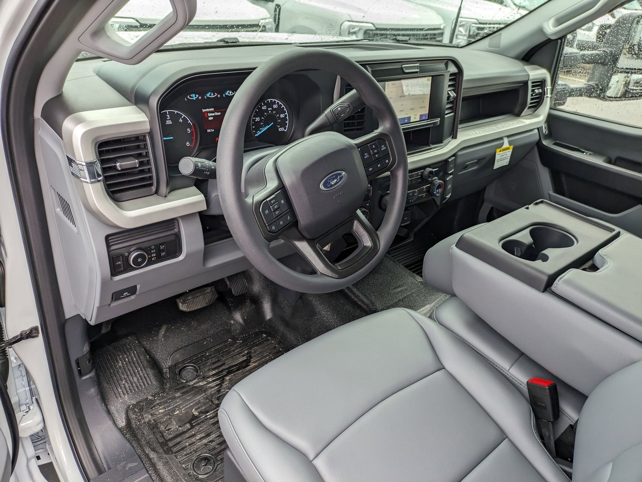 2025 Ford Super Duty F-550 DRW XL