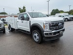 2025 Ford Super Duty F-550 DRW XL