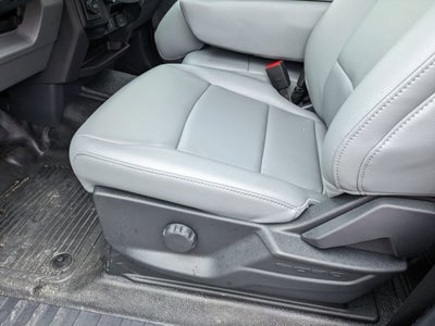 2025 Ford Super Duty F-550 DRW XL