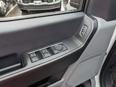 2025 Ford Super Duty F-550 DRW XL