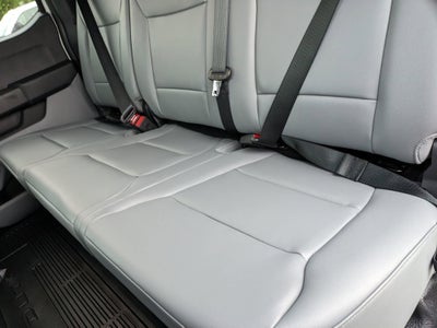 2025 Ford Super Duty F-550 DRW XL