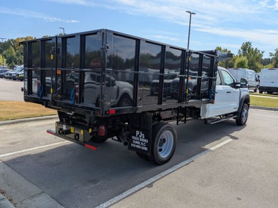 2025 Ford Super Duty F-550 DRW XL