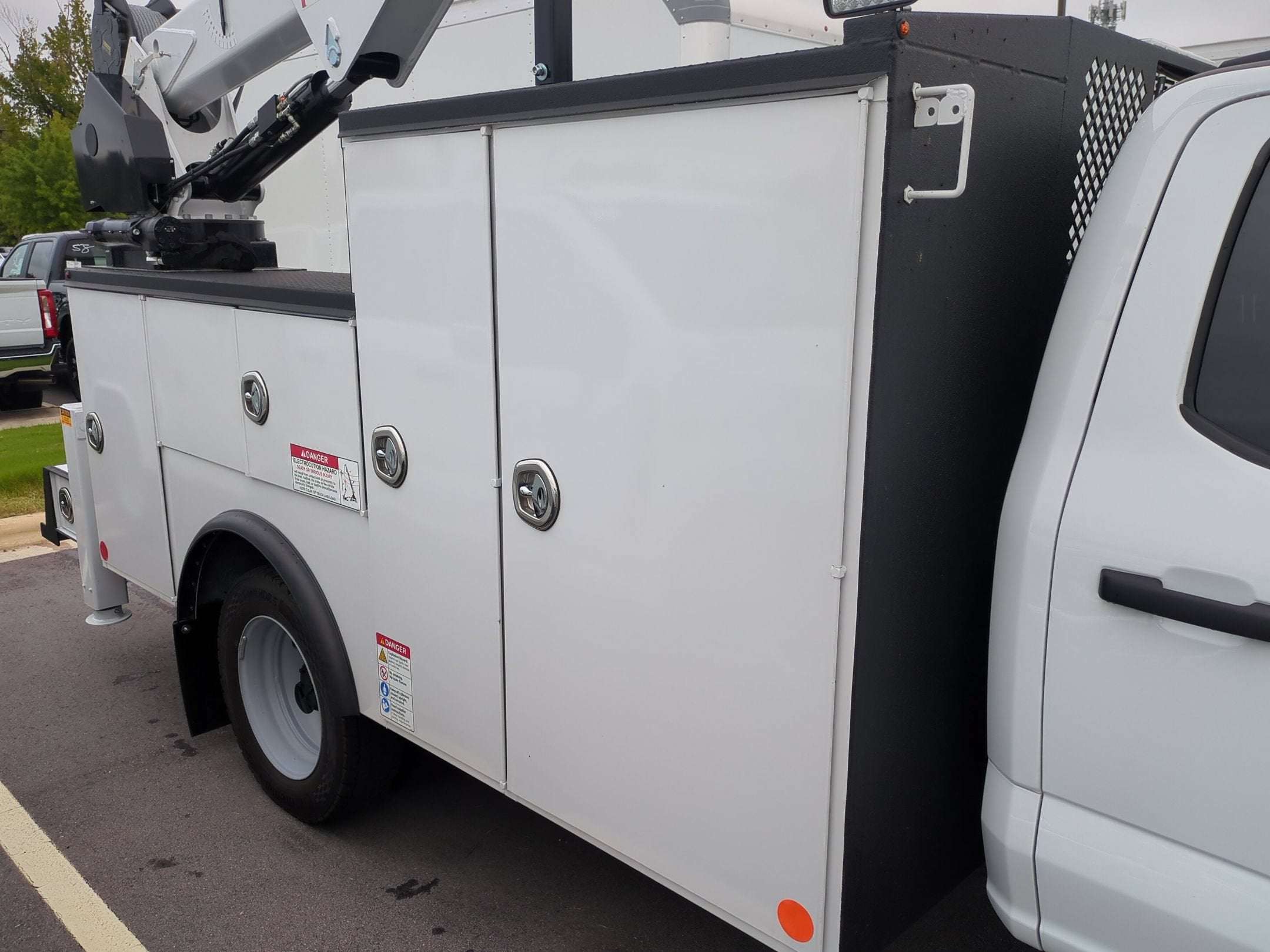 2026 Ford Super Duty F-550 DRW XL