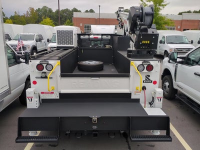 2026 Ford Super Duty F-550 DRW XL