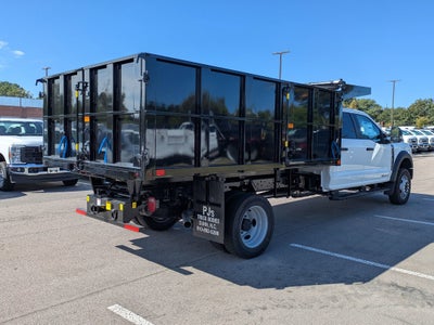 2025 Ford Super Duty F-550 DRW XL