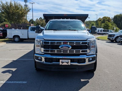 2025 Ford Super Duty F-550 DRW XL