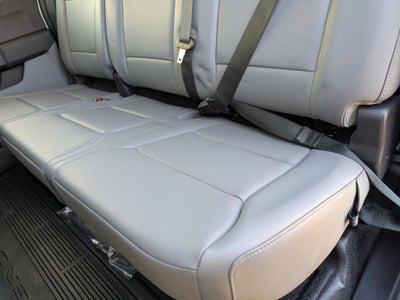 2026 Ford Super Duty F-550 DRW XL