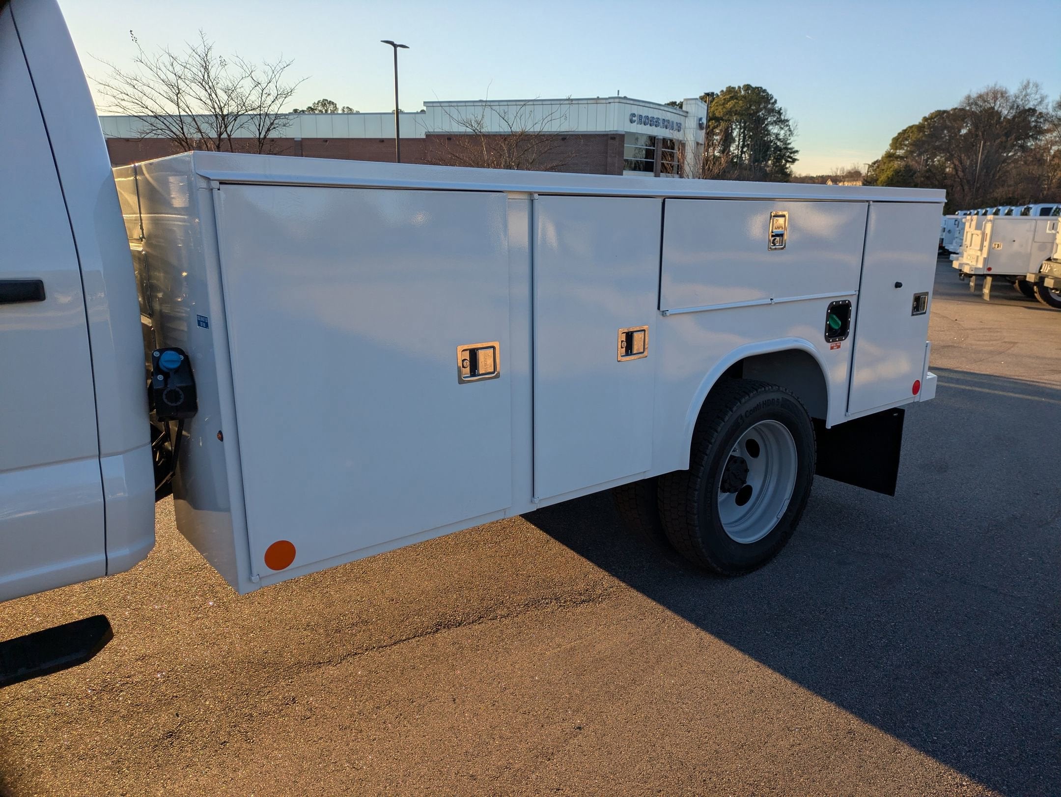 2026 Ford Super Duty F-550 DRW XL