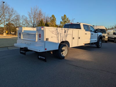 2026 Ford Super Duty F-550 DRW XL