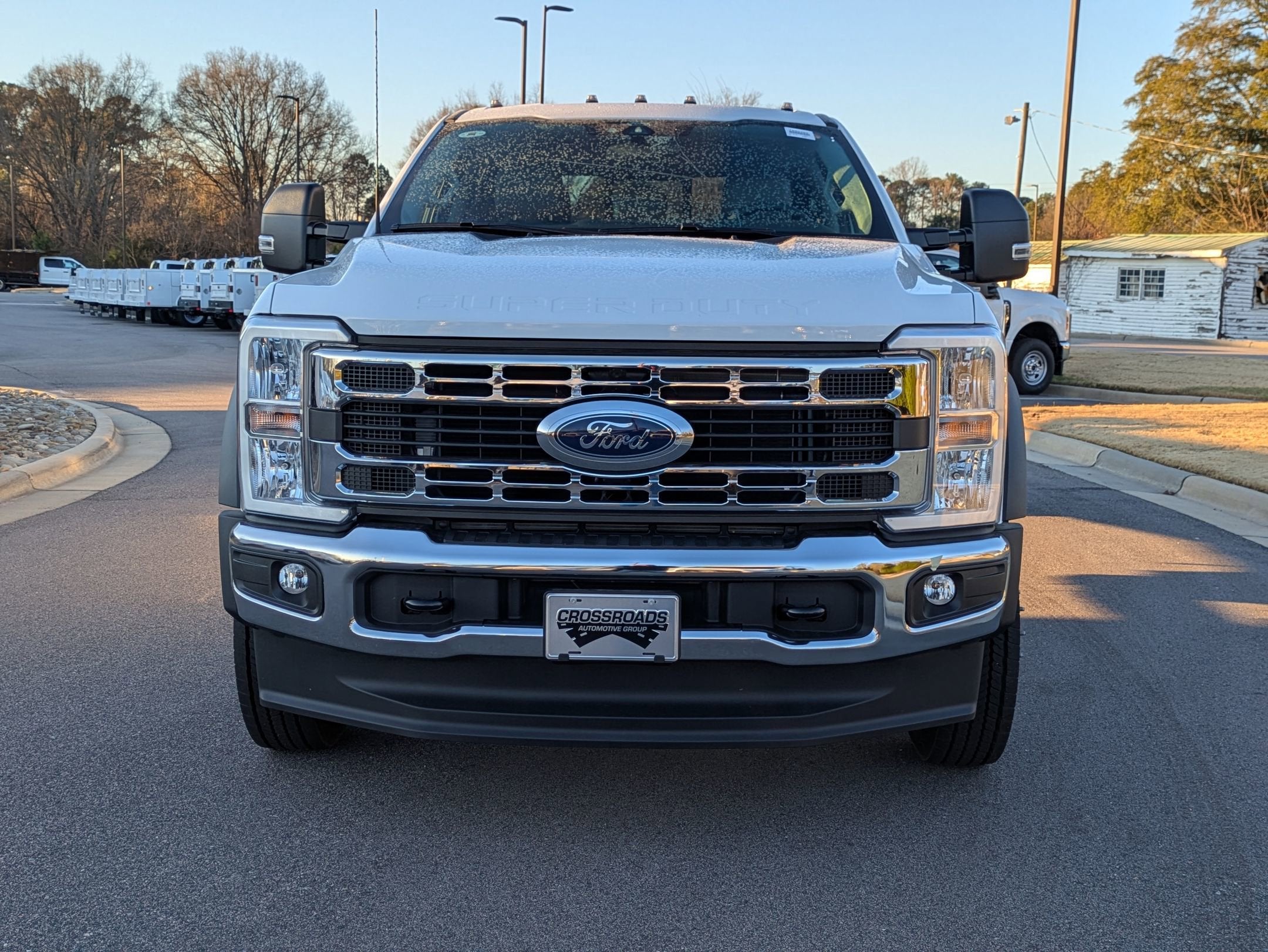 2026 Ford Super Duty F-550 DRW XL