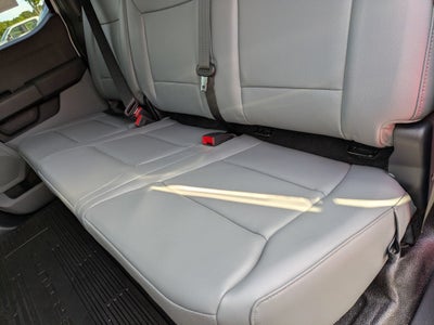 2026 Ford Super Duty F-550 DRW XL
