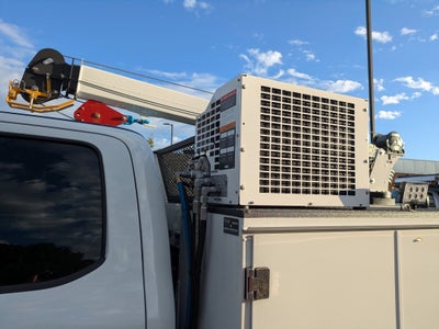 2026 Ford Super Duty F-550 DRW XL