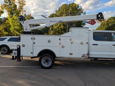 2026 Ford Super Duty F-550 DRW XL