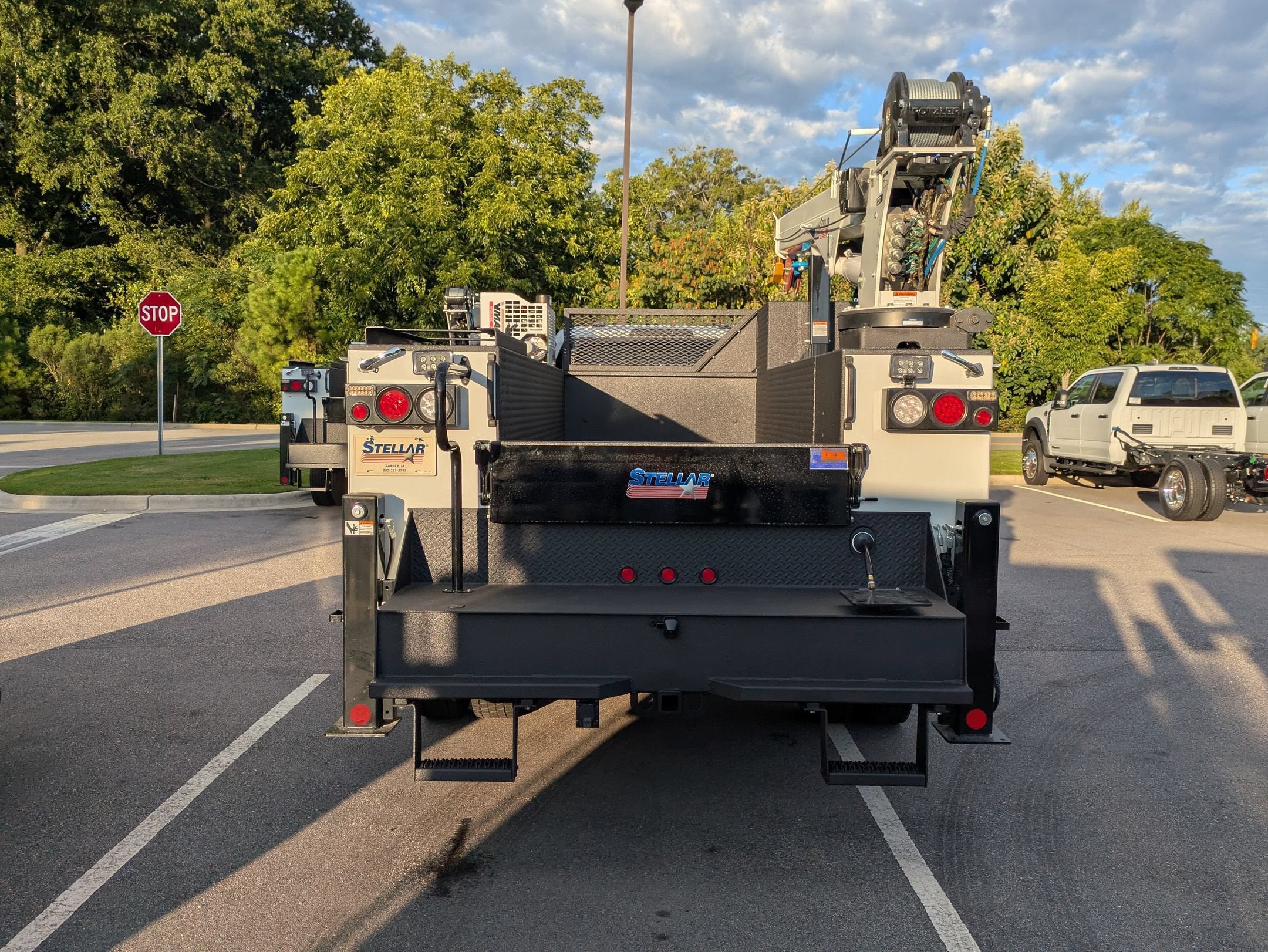 2026 Ford Super Duty F-550 DRW XL