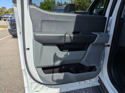 2025 Ford Super Duty F-550 DRW XL