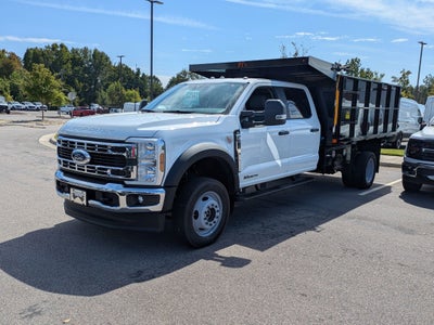 2025 Ford Super Duty F-550 DRW XL