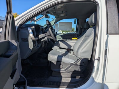 2025 Ford Super Duty F-550 DRW XL