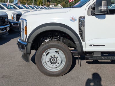 2025 Ford Super Duty F-550 DRW XL