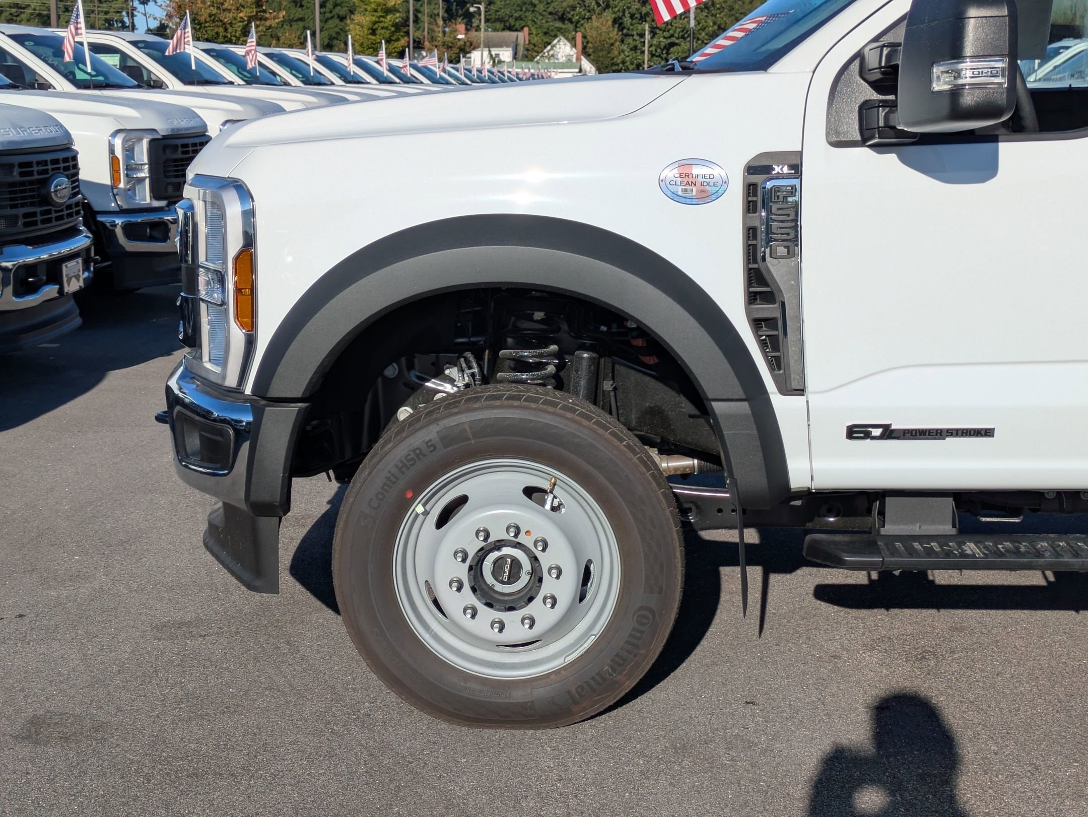 2025 Ford Super Duty F-550 DRW XL