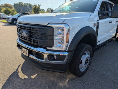 2027 Ford Super Duty F-550 DRW XL