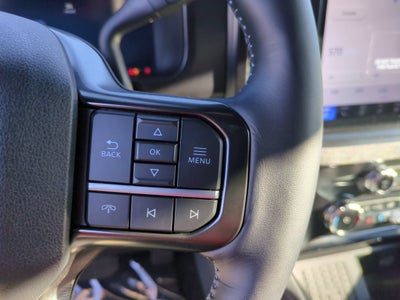 2027 Ford Super Duty F-550 DRW Platinum