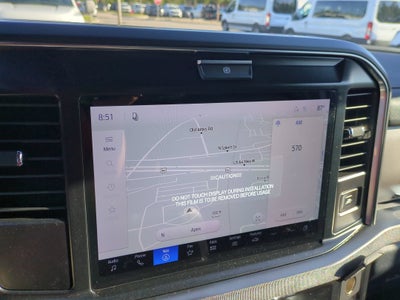 2027 Ford Super Duty F-550 DRW Platinum