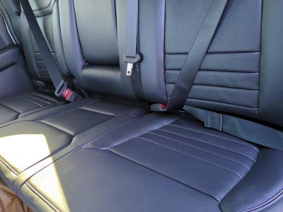 2027 Ford Super Duty F-550 DRW Platinum