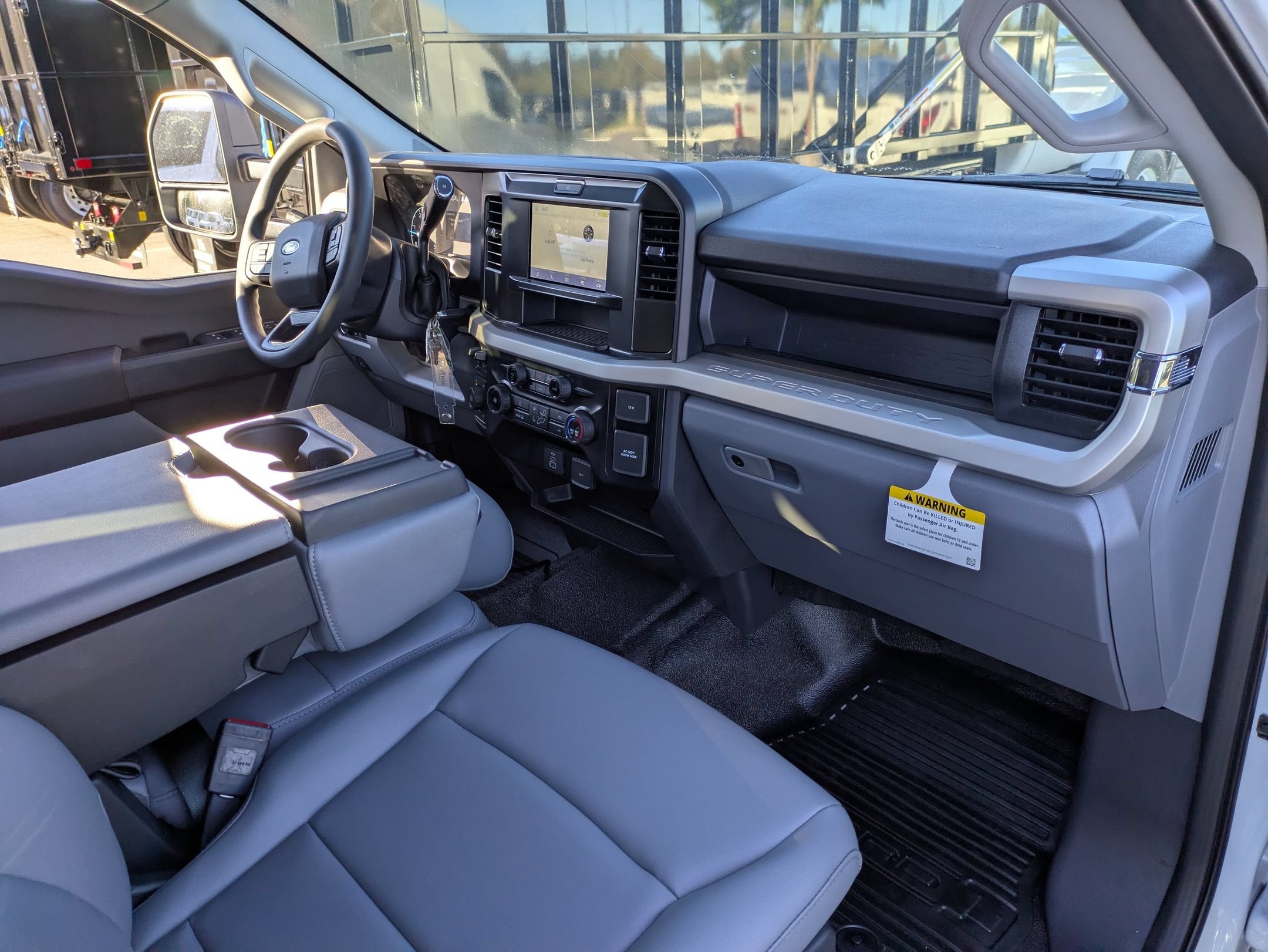 2027 Ford Super Duty F-550 DRW XL