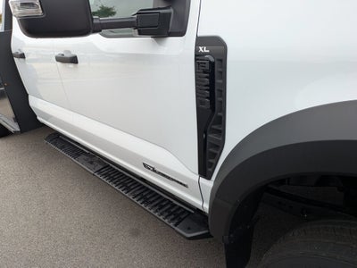 2027 Ford Super Duty F-550 DRW XL