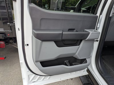 2027 Ford Super Duty F-550 DRW XL