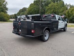 2027 Ford Super Duty F-550 DRW XL