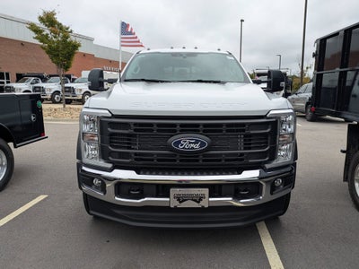 2027 Ford Super Duty F-550 DRW XL