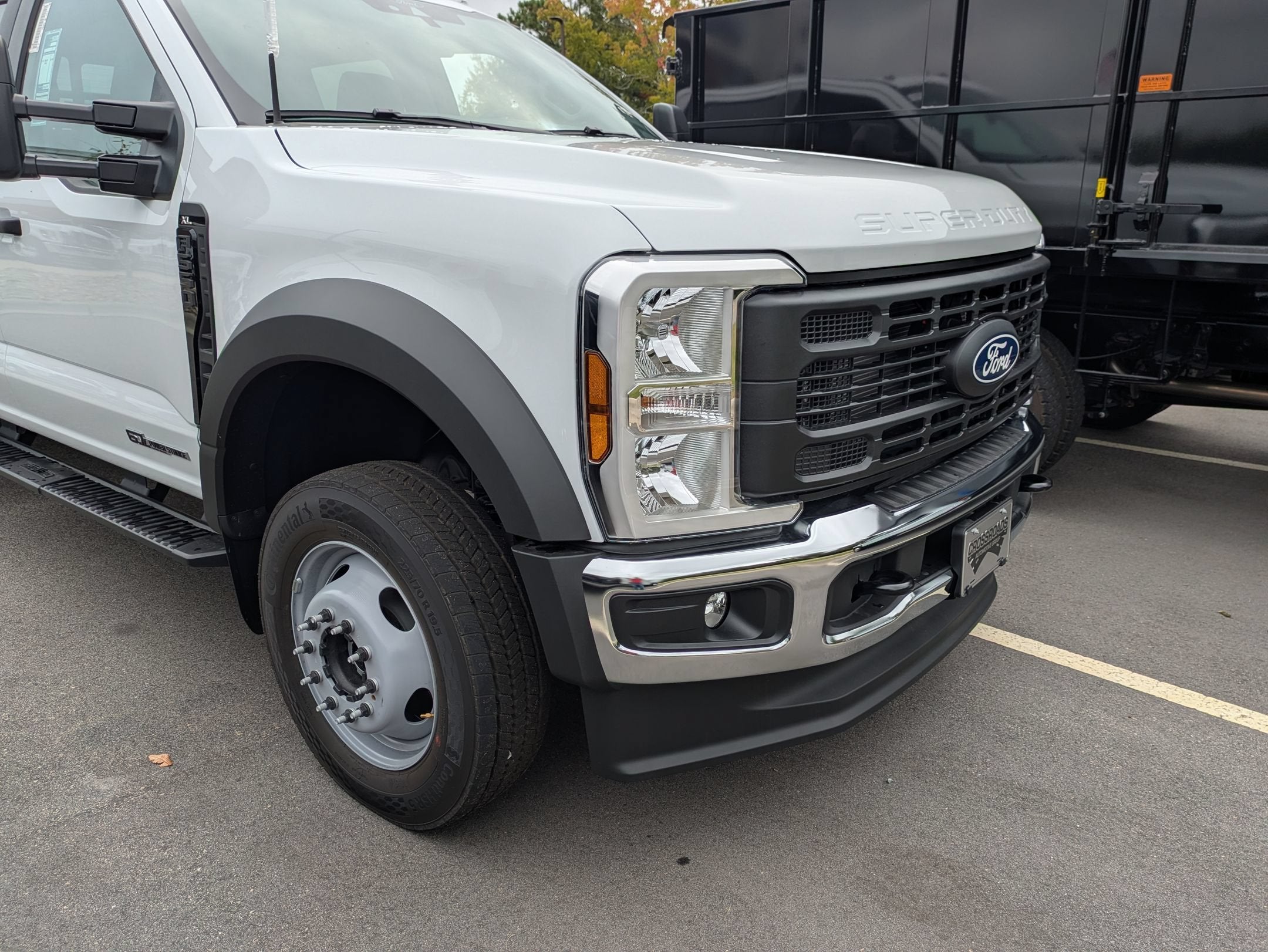 2027 Ford Super Duty F-550 DRW XL