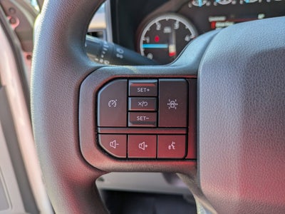 2027 Ford Super Duty F-550 DRW XL