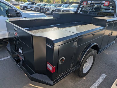 2027 Ford Super Duty F-550 DRW XL