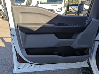 2026 Ford Super Duty F-550 DRW XL