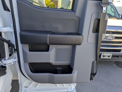 2026 Ford Super Duty F-550 DRW XL