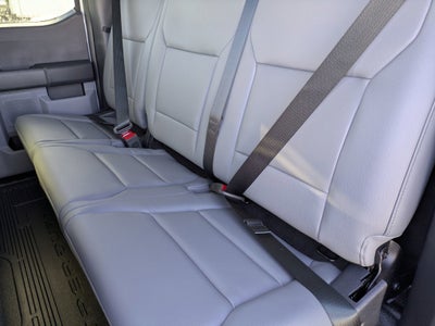 2026 Ford Super Duty F-550 DRW XL