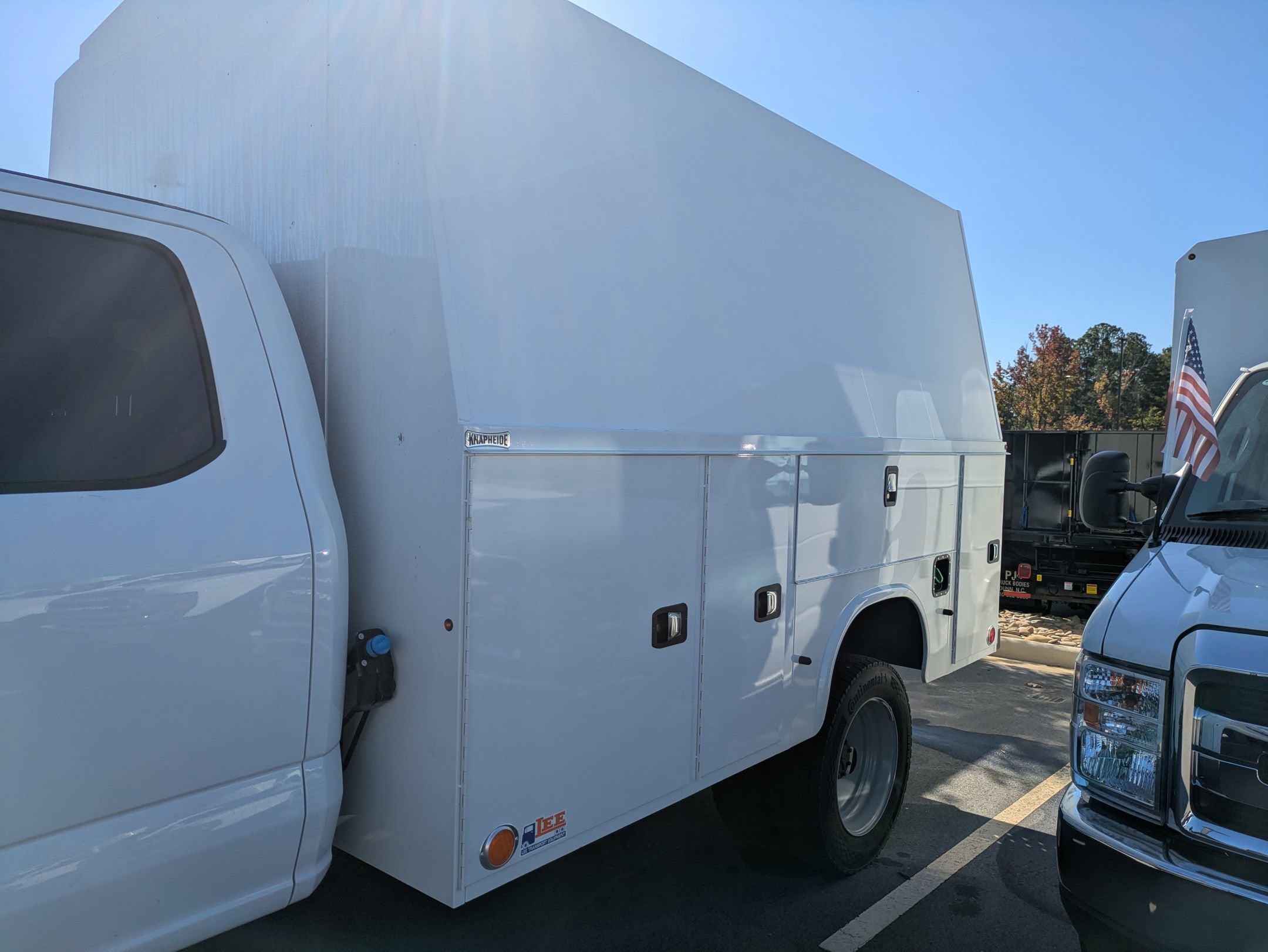 2026 Ford Super Duty F-550 DRW XL