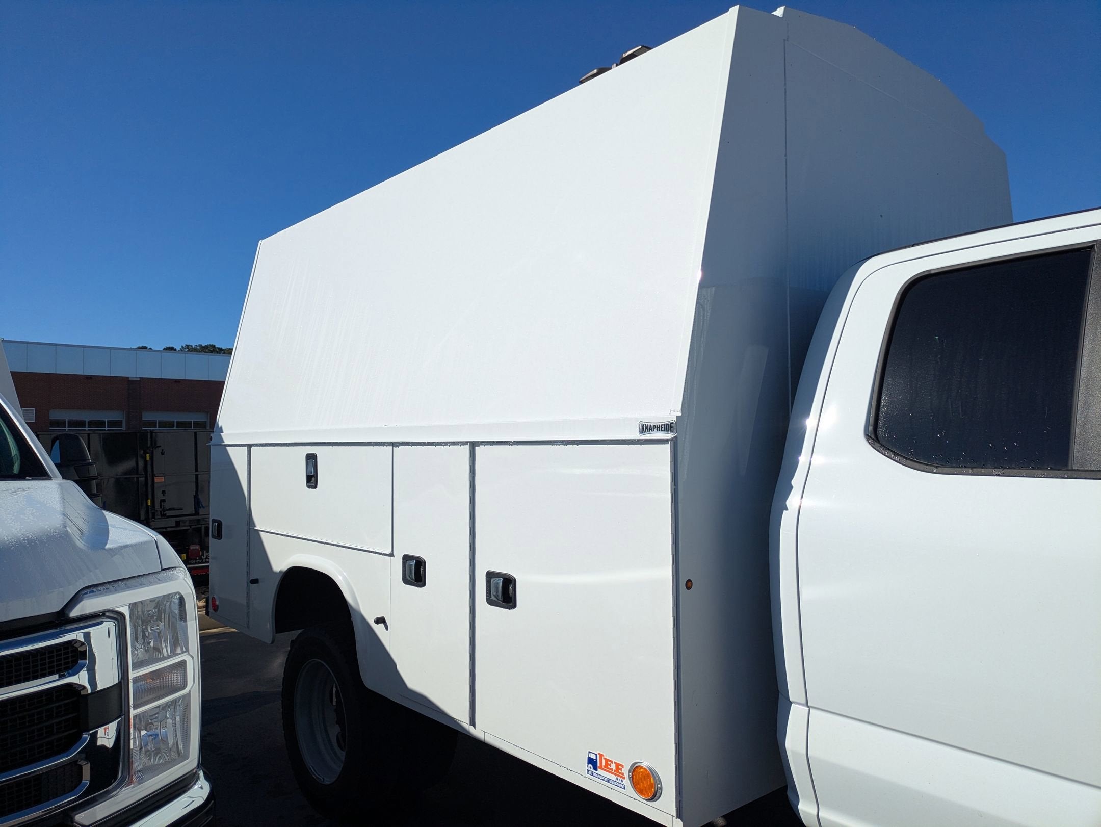 2026 Ford Super Duty F-550 DRW XL