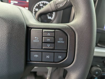 2026 Ford Super Duty F-550 DRW XL