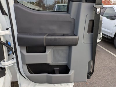 2026 Ford Super Duty F-550 DRW XL