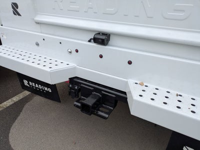 2026 Ford Super Duty F-550 DRW XL