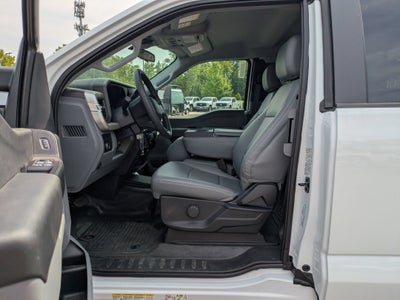 2026 Ford Super Duty F-550 DRW XL