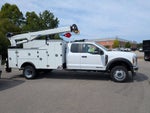 2026 Ford Super Duty F-550 DRW XL