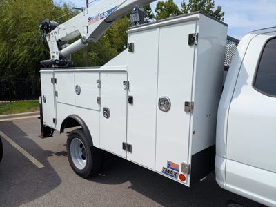 2026 Ford Super Duty F-550 DRW XL