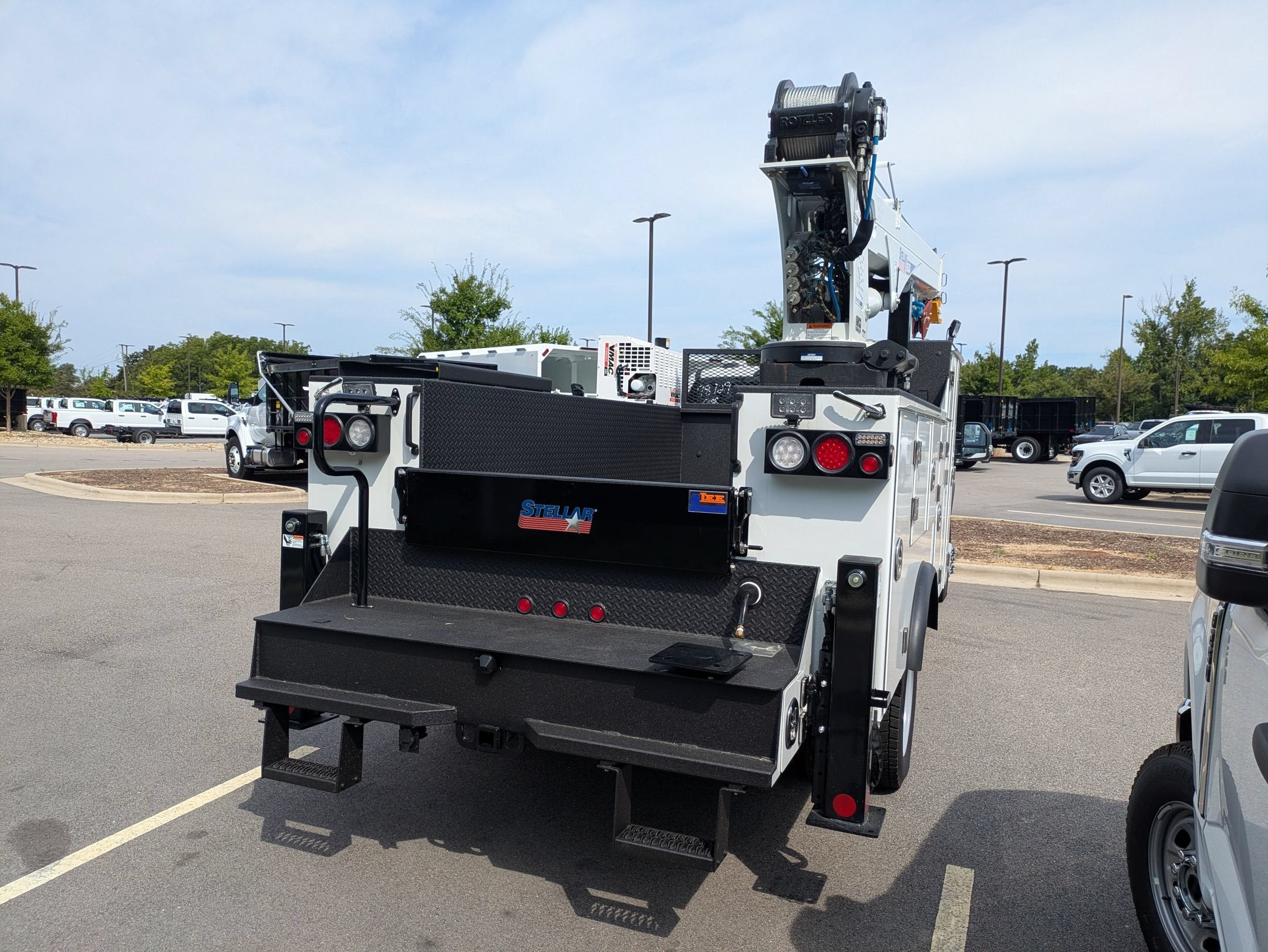 2026 Ford Super Duty F-550 DRW XL