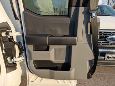 2026 Ford Super Duty F-550 DRW XL