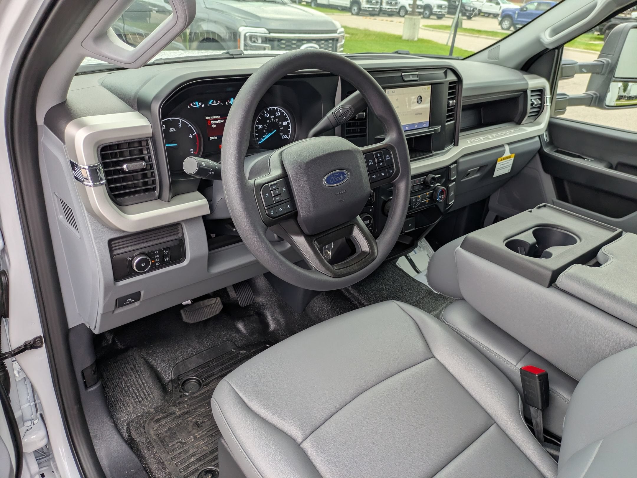 2026 Ford Super Duty F-550 DRW XL