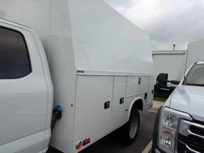 2026 Ford Super Duty F-550 DRW XL